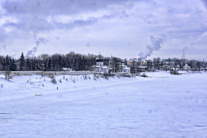 Мирожский монастырь