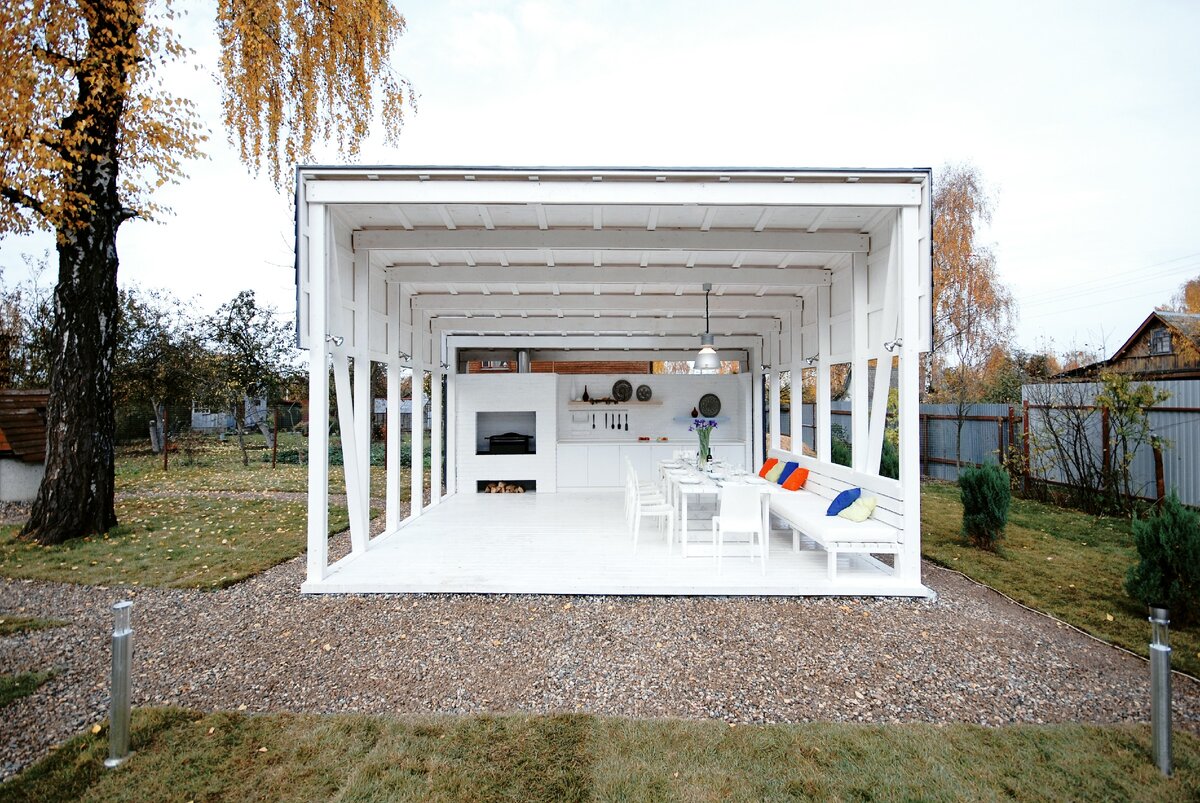 Фото главного фасада 