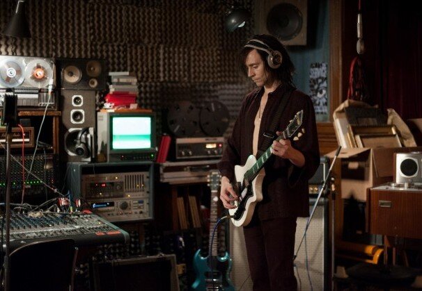 Кадр из фильма Джима Джармуша "Выживут только любовники".