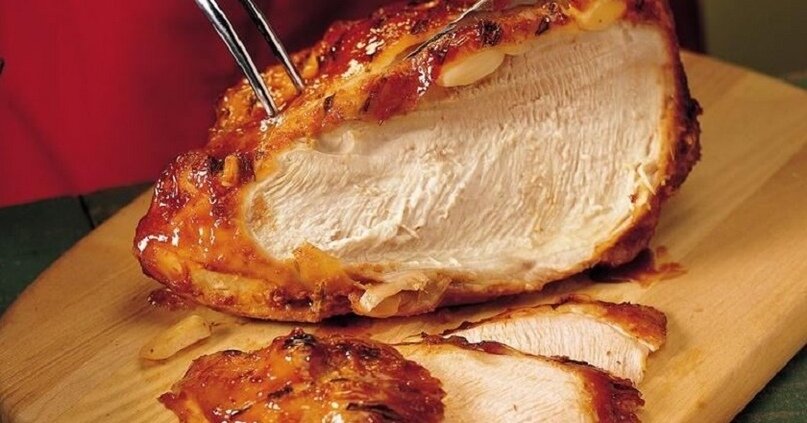 Буженина из индейки