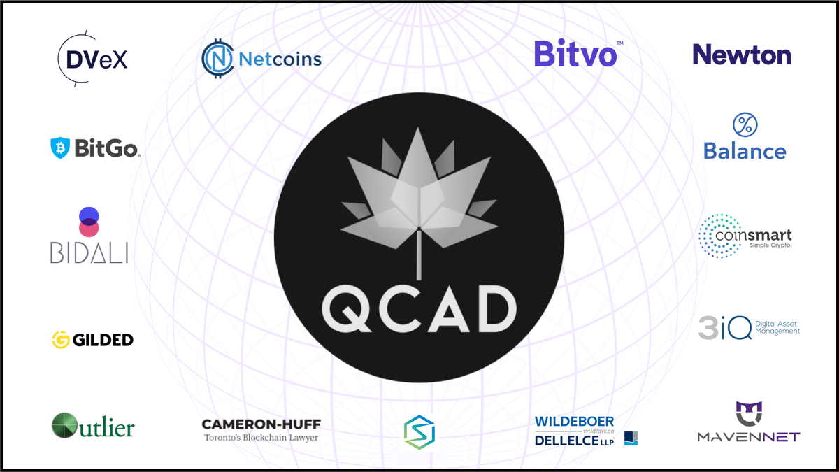 Партнеры проекта QCAD. Данные: блог Stablecorp