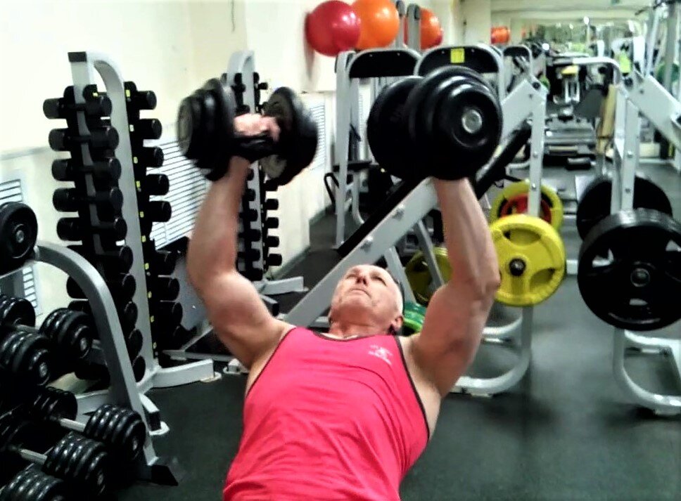 Бодрый Бобёр 40+