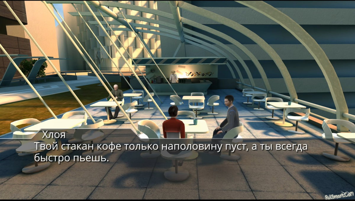 Lost Echo. Источник: Яндекс Картинки