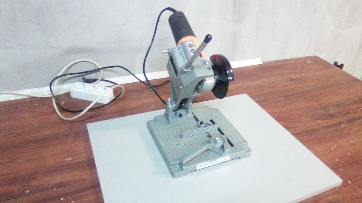 Стойка Калибр в собранном виде