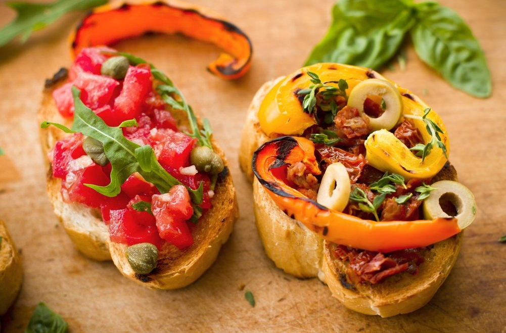 5 рецептов для пикника