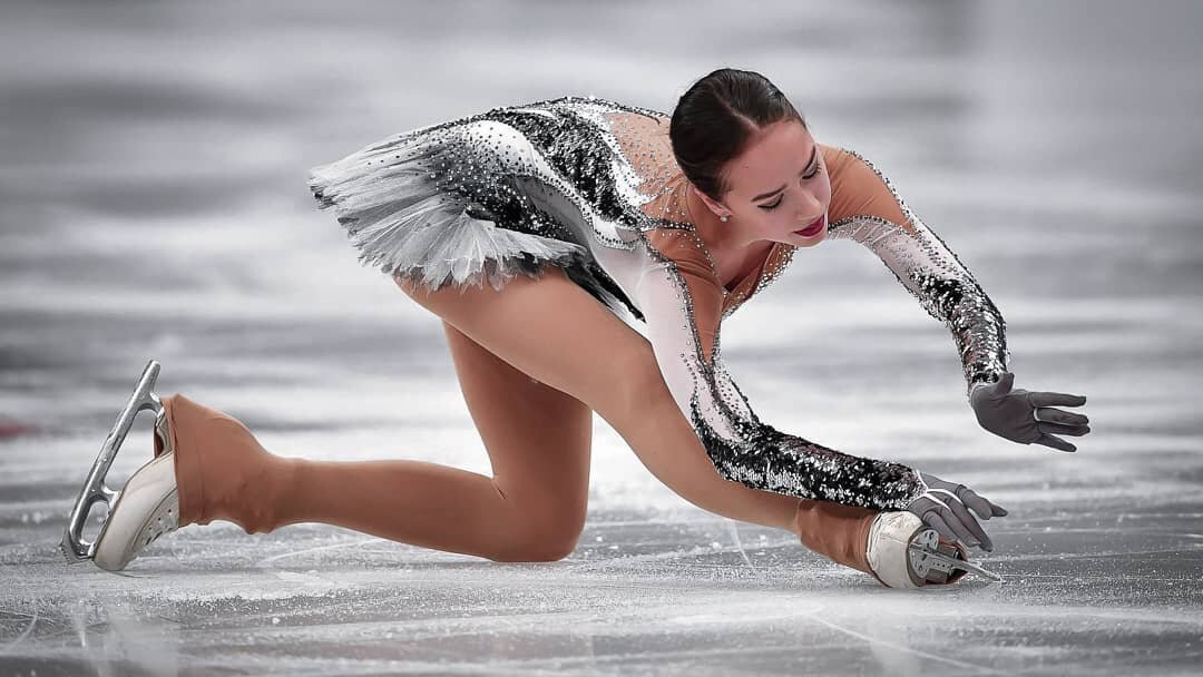 Фото из Instagram alina.zagitova_fan