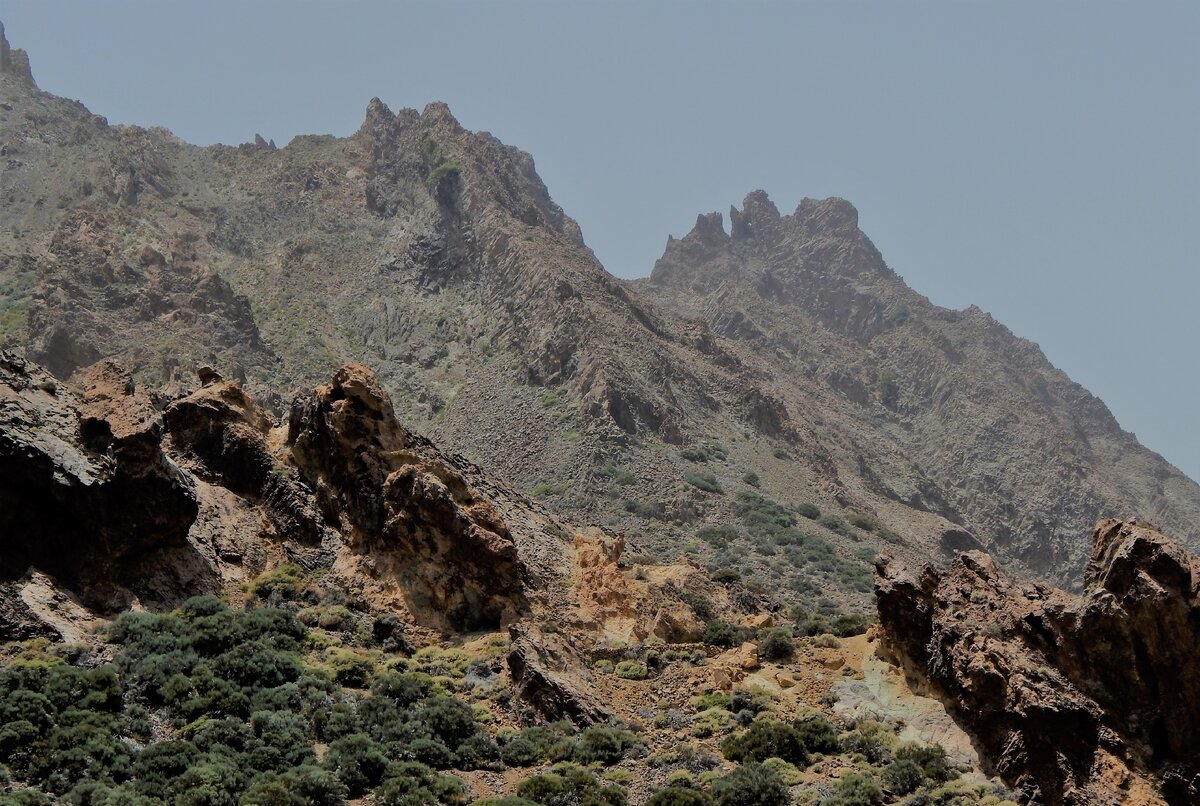 Окрестности вулкана. Фото из личного архива