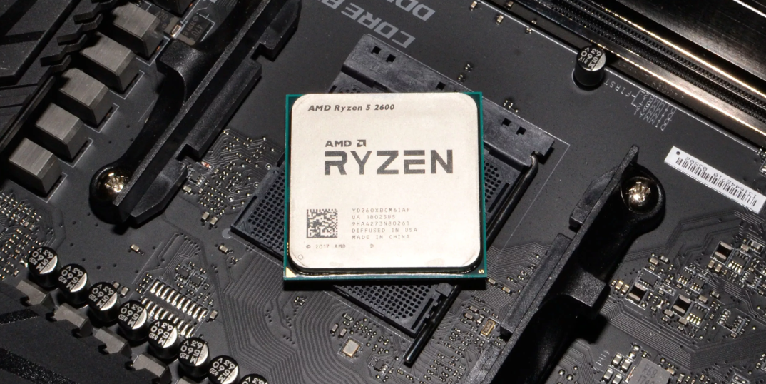 AMD Ryzen 5 2600 