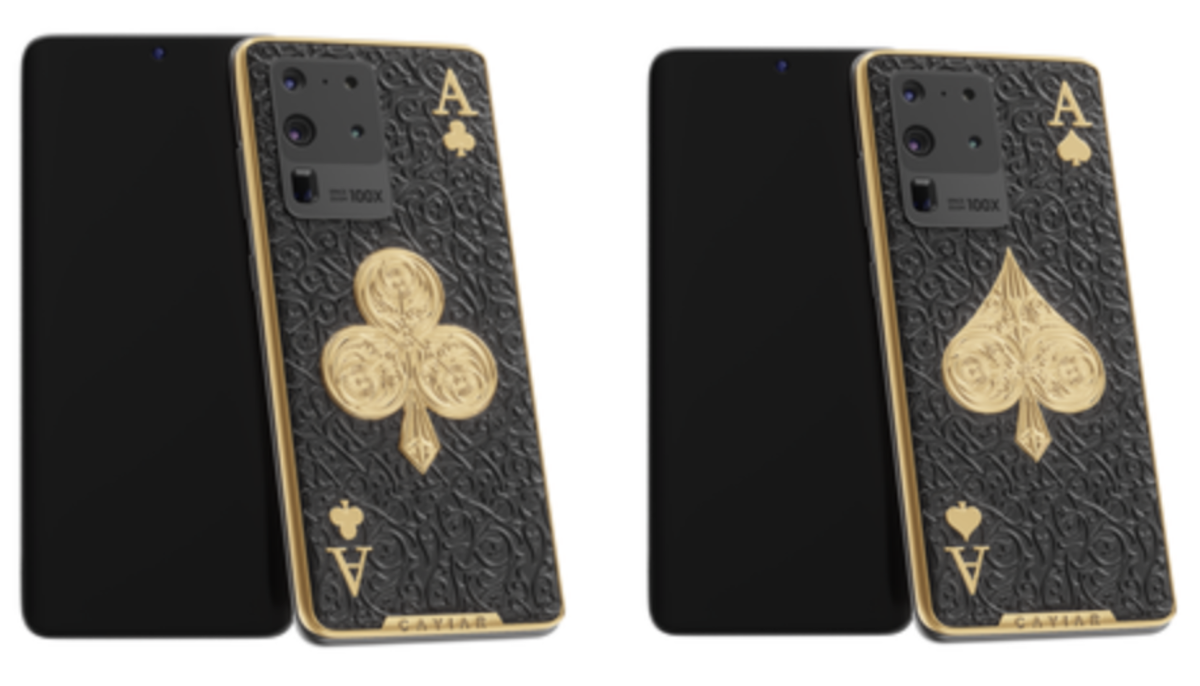 Fortune Ace of Clubs и Fortune Ace of Spades
