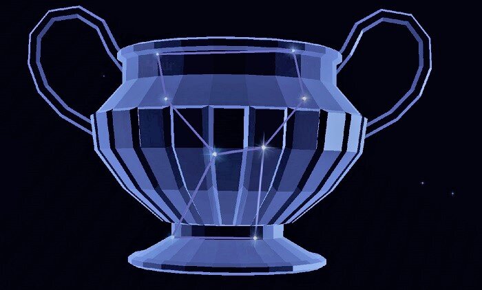 Созвездие Чаша