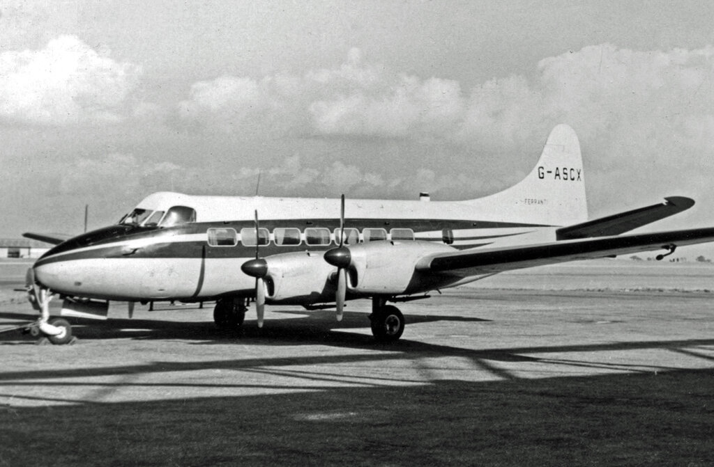 De Havilland Heron