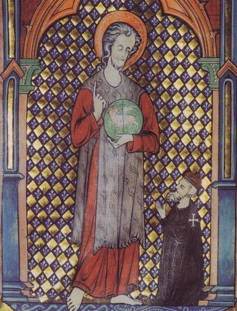 Burdett psalter