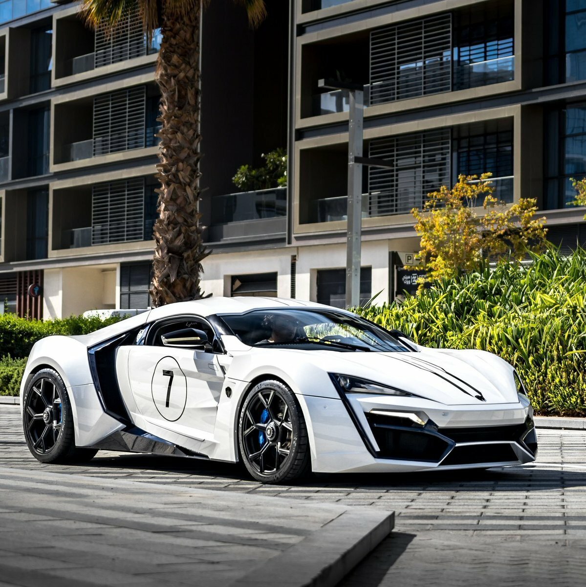 Lykan Hypersport