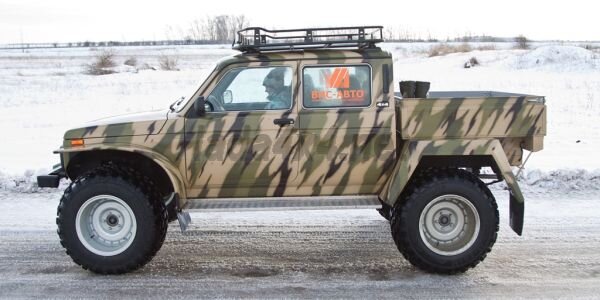 Фото LADA 4x4.net