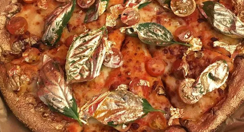 The World Most Expensive Pizza, Margo's Pizzeria