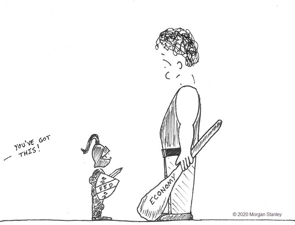 ФРС и экономика