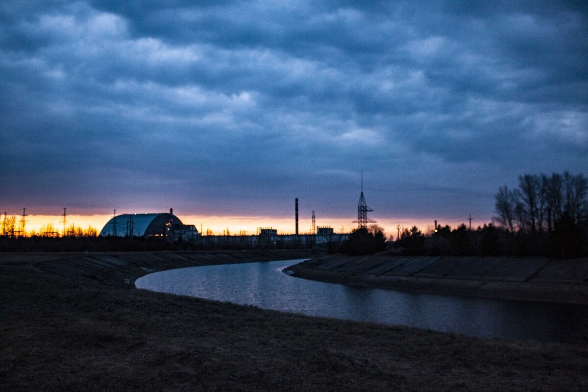 Чернобыль и ожп