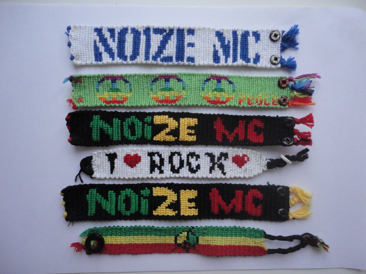 Моя подружка еще любила Noize MC