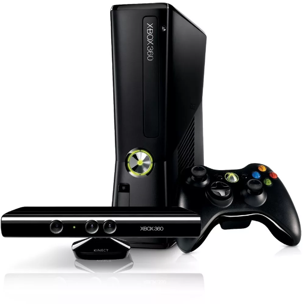 Вторая консоль от XBOX. XBOX 360