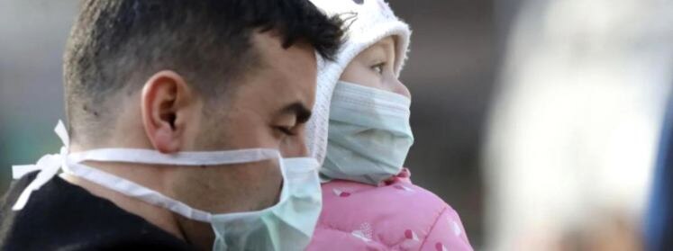 Коронавирус у детей