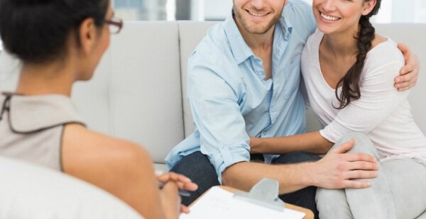 выявить истинную причину конфликтов между супругами