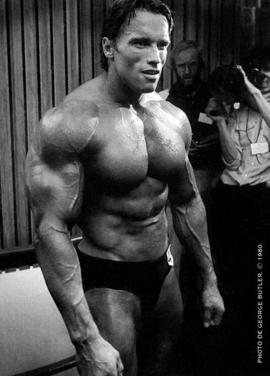 Арнольд Шварценеггер(фото из источника:http://ironflex.com.ua/sportsmeny/arnold-schwarzenegger/photos/2478)