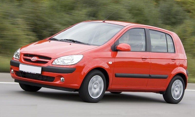       Hyundai Getz      