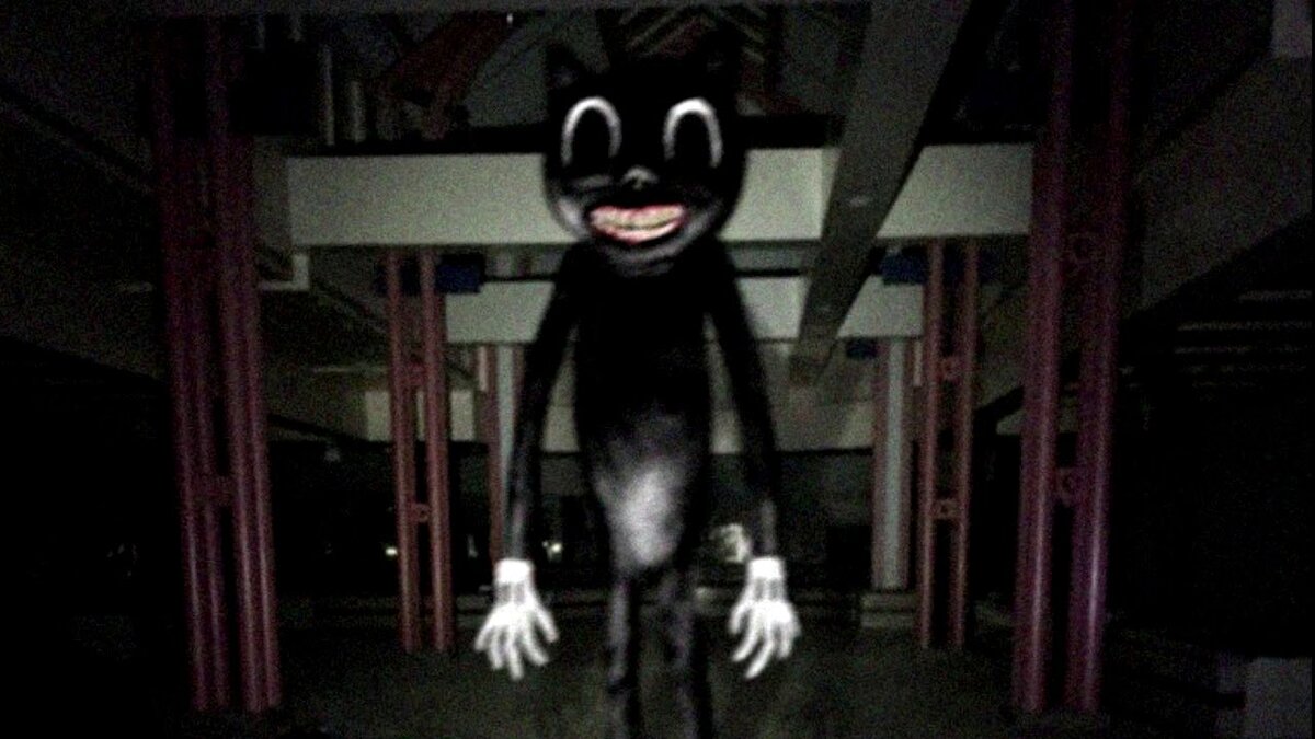 Cartoon Cat.Источник Яндекс.