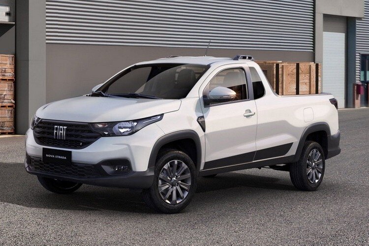 Fiat Strada 2020