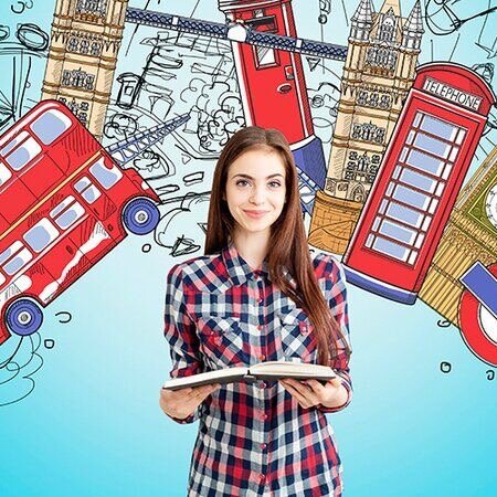 Изучение английского