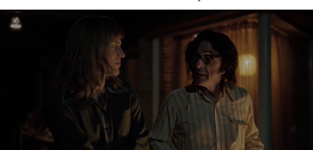 Кадр из фильма "Stardust" (в русском прокате – Дэвид Боуи: история человека со звезд).