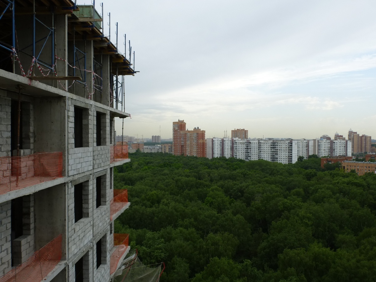 Пока не ясно, что ждет строительную отрасль. Фото: Мир Квартир