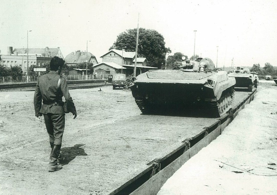 Погрузка в Германии...