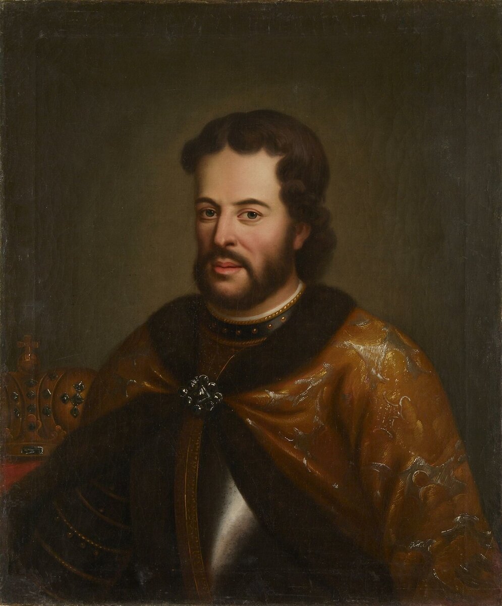Иван V (1682-1696)