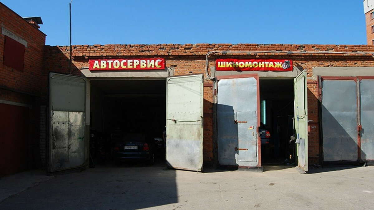 ...до натурально "гаражных". Источник - Яндекс.Картинки