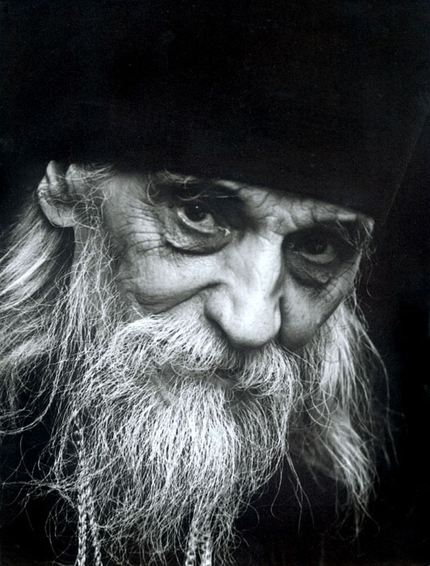 Батюшка Серафим