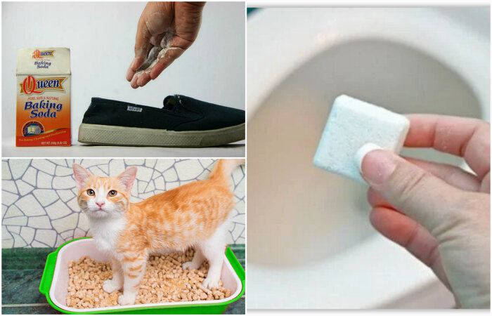 

Наверняка  раньше вы могли видеть  немало лайфхаков, как с помощью  подручных средств, взятых на кухне, решались бытовые задачи. Пищевая  сода - как раз одно из таких средств. Ее стоимость копеечная, но пользу  сложно переоценить. Далее в нашем материале мы собрали только  действенные и наиболее эффективные способы использования соды в быту.
