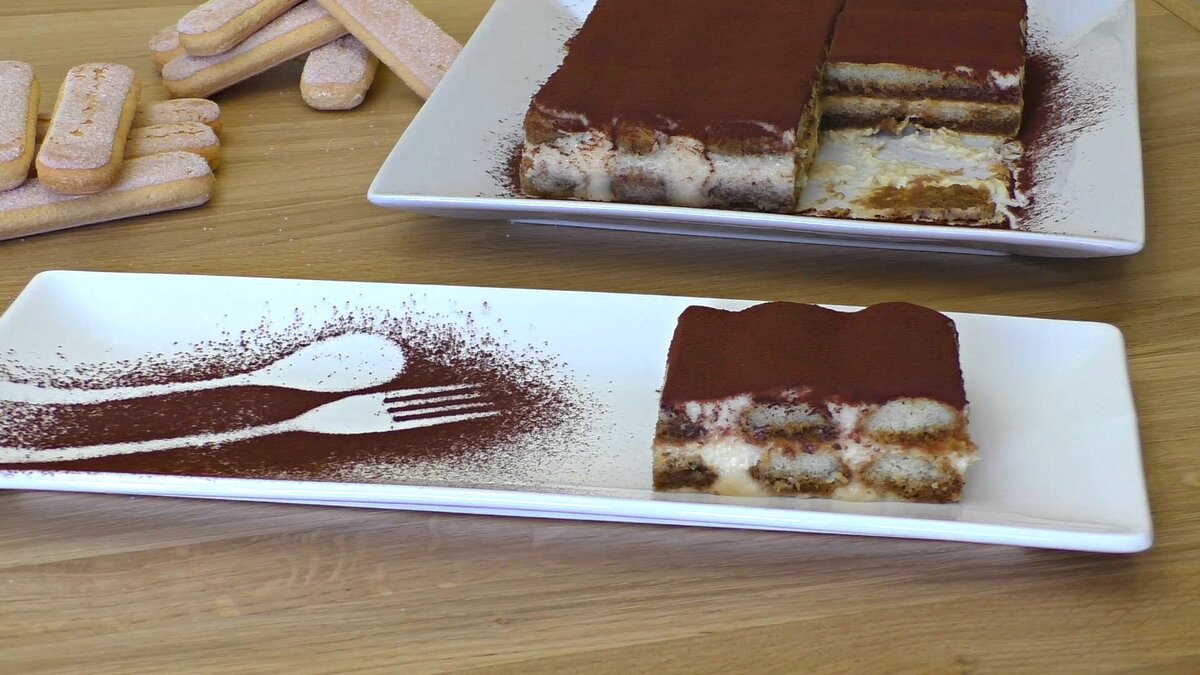 Рецепт: Тирамусу. Как приготовить Тирамису?