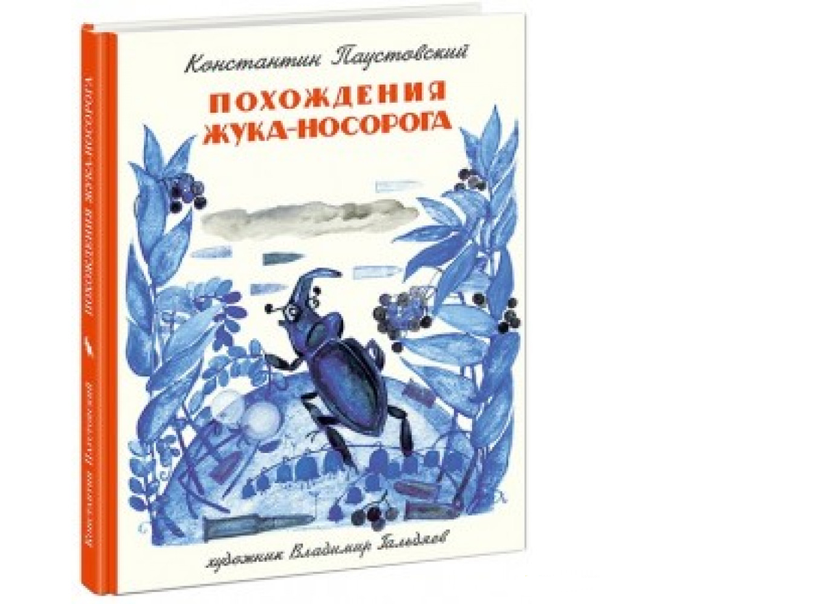 Похождение жука носорога слушать. К Г Паустовский похождения жука-носорога. Жук носорог Паустовский. Сказка Паустовского похождение жука носорога.