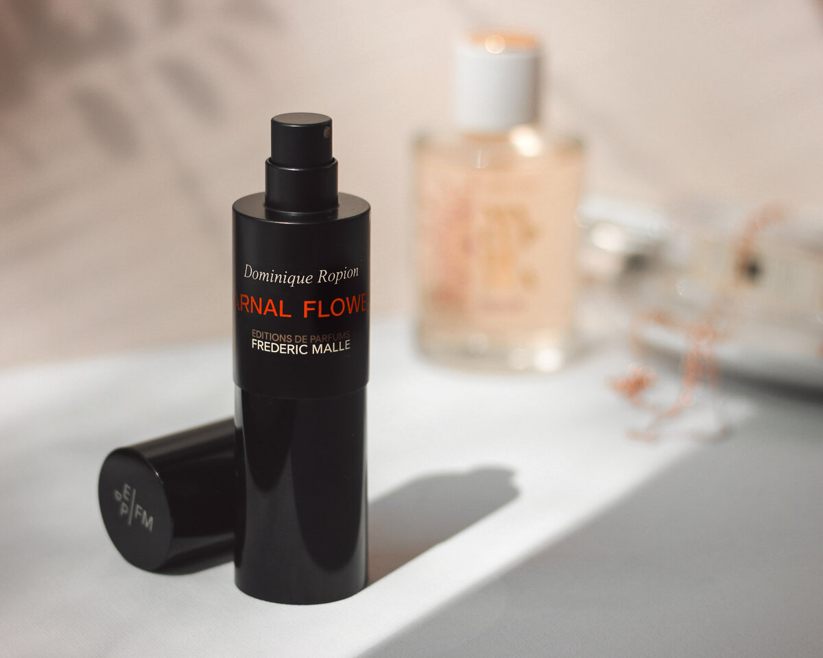 Frederic Malle Carnal Flower, 4680 руб. за 10 мл на shop.rivegauche.ru