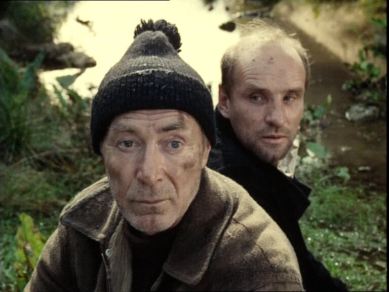       Николай Гринько в роли Профессора