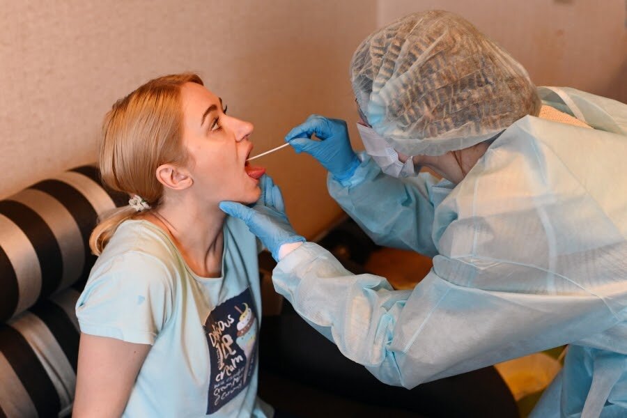 РИА Новости/Сергей Пивоваров