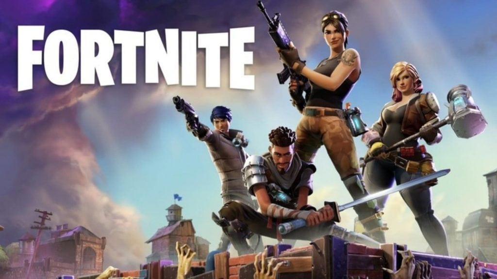 Fortnite — компьютерная онлайн-игра, разработанная американской компанией Epic Games