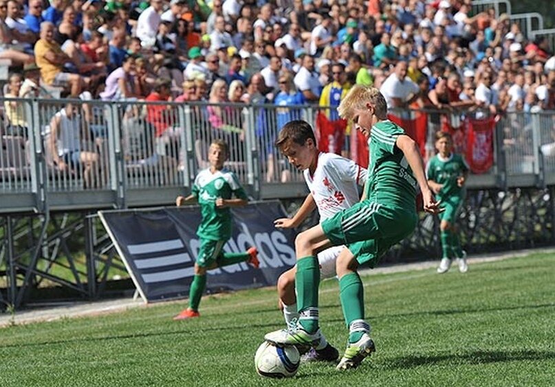 Fragaria Cup. Slovakia