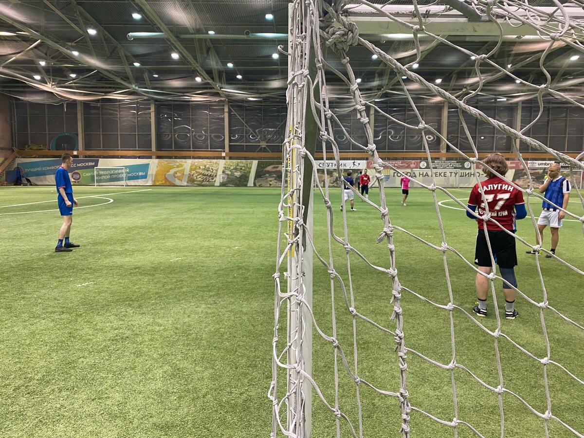 Сокольники, манеж "Спартак"