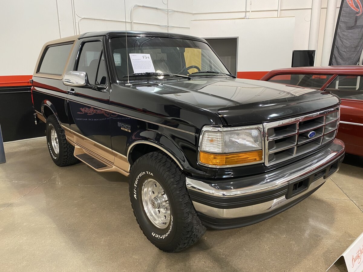 Эта машина одной из любимых актера.