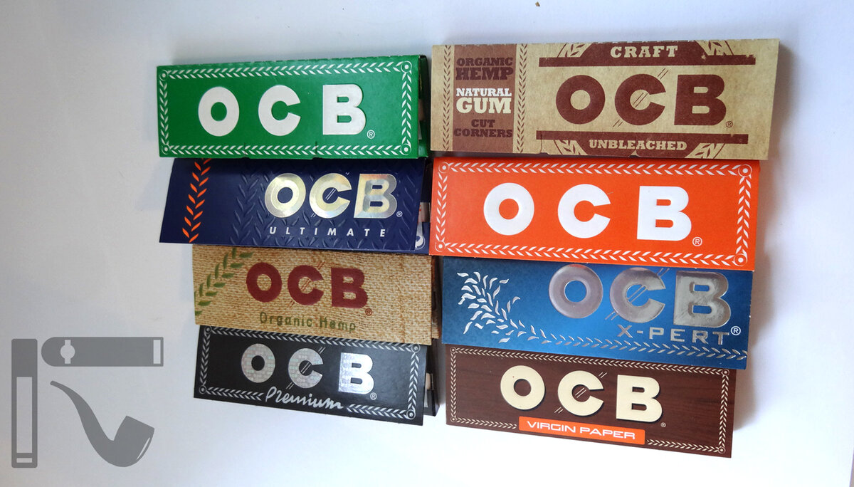 Выбираем бумагу для самокрутки: OCB | Уголок курильщика | Дзен