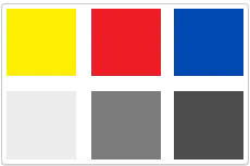 Основные цвета в фотошопе