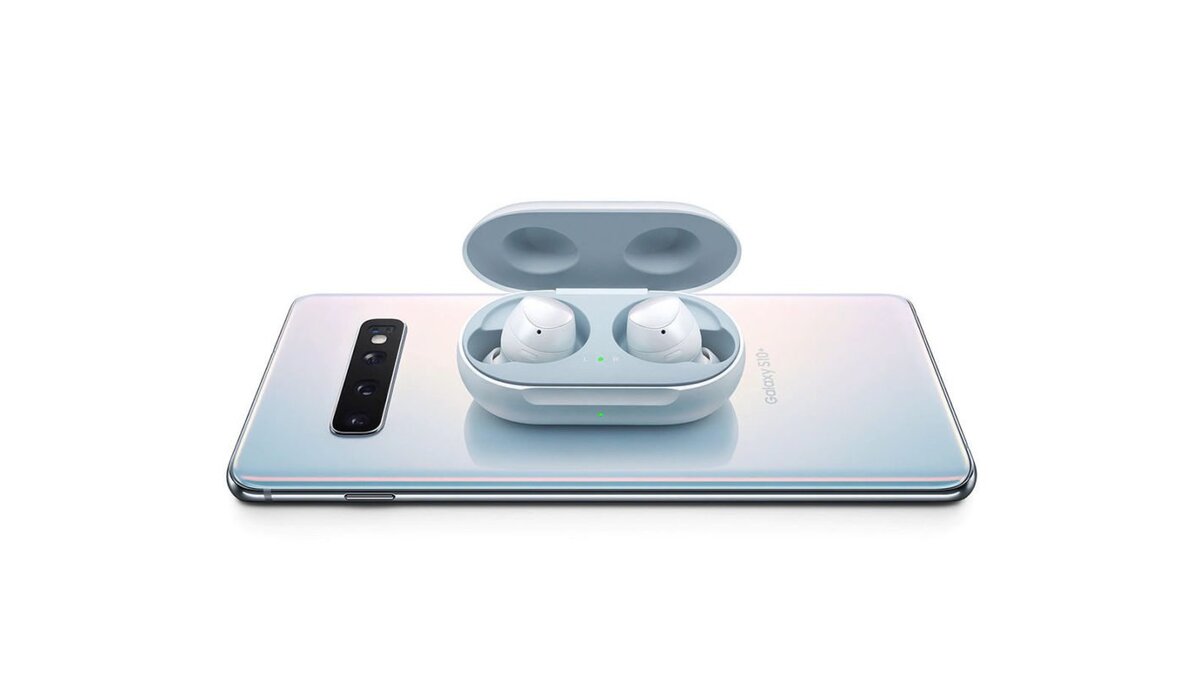 Беспроводная обратная зарядка