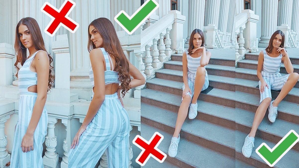 Курсы по Позированию на фото
